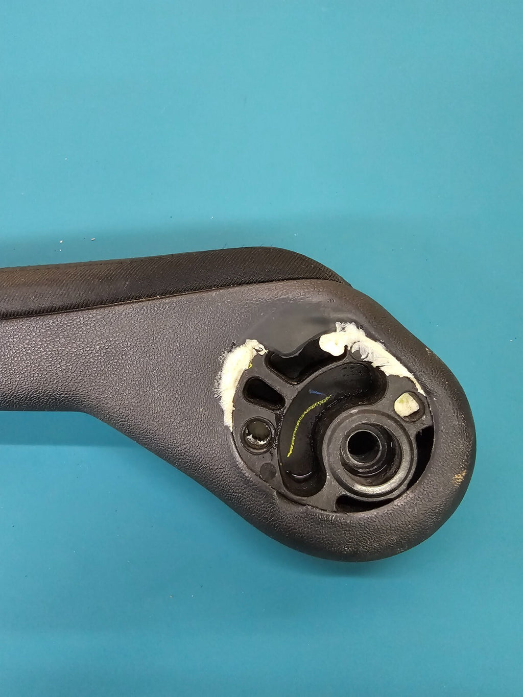 🔥10-16 Dodge Grand Caravan CHRYSLER TOWN COUNTRY Arm Rest Driver Side GRAY