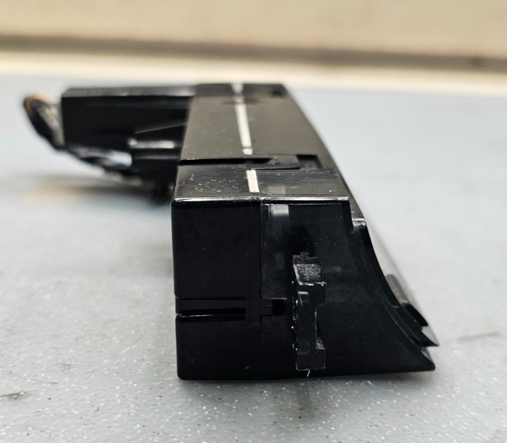 🔥07-09 SUBARU LEGACY OUTBACK DIGITAL CENTER DASH AUTO CLOCK ASSEMBLY BLACK