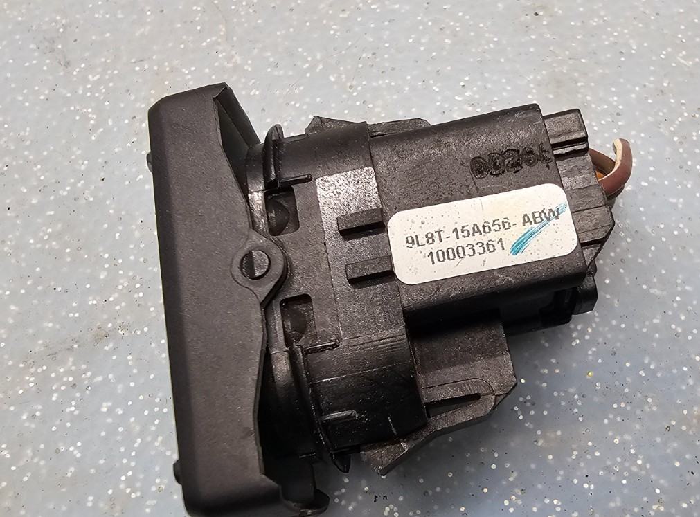 🔥09-12 Fusion Escape Mariner Power Sunroof Switch Assembly BLACK