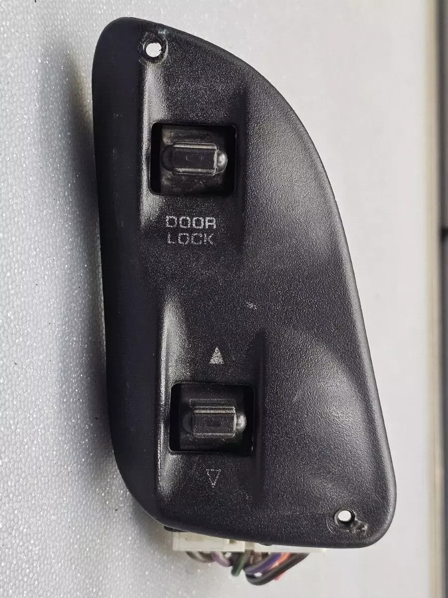 🔥98-01 Dodge RAM 1500 2500 Power Window Switch Front RIGHT Passenger BLACK WS10