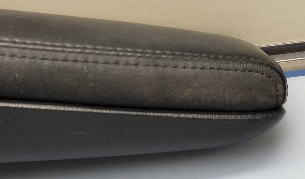 🔥11-20 CARAVAN TOWN & COUNTRY RIGHT PASSENGER SIDE FRONT SEAT ARMREST BLACK