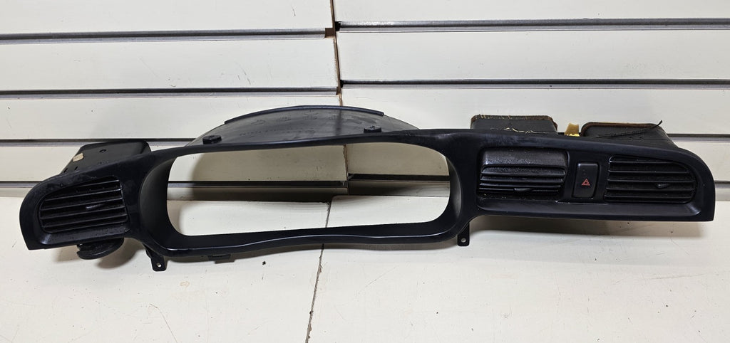 🔥00-04 Subaru Legacy Outback Speedometer Instrument Cluster Dash Bezel Air Vent