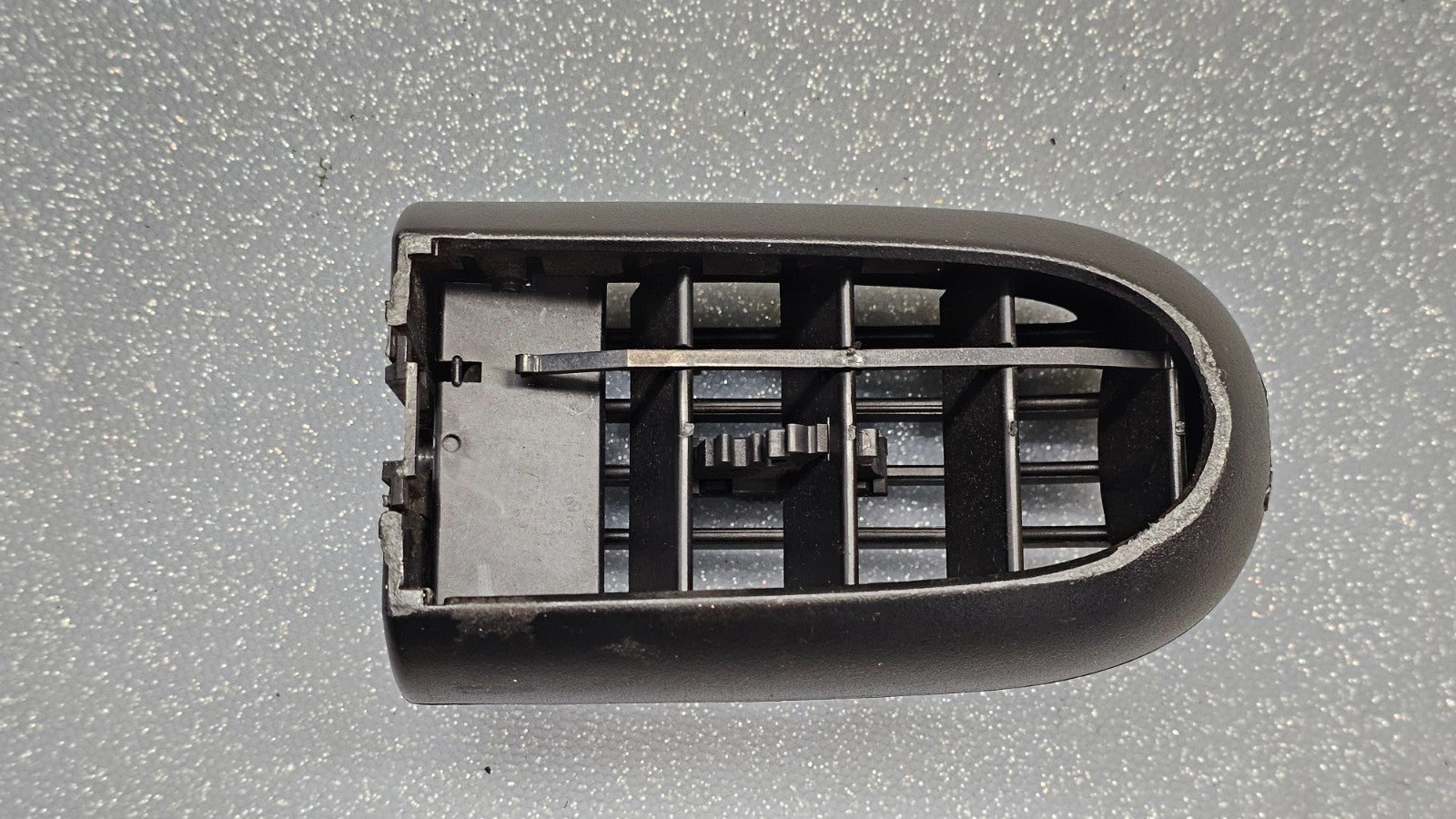 🔥95-00 SEBRING Dash Center Left Driver Air Vent A/C AC Heater Panel Black