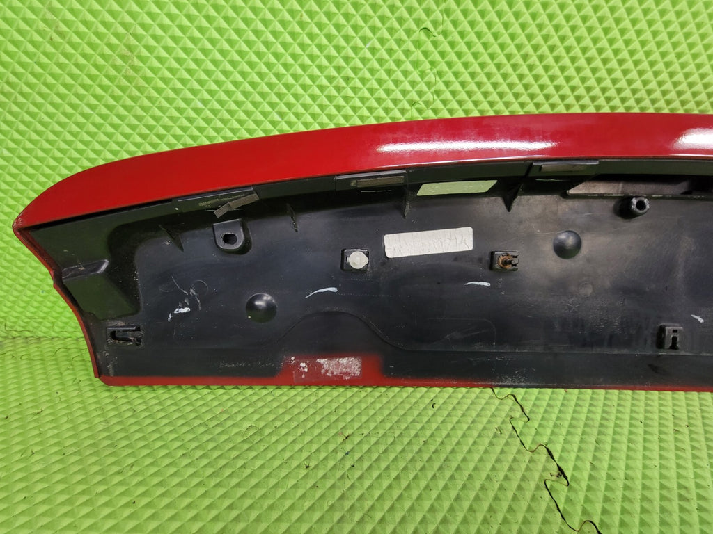 🔥11-20 Dodge Grand Caravan Rear Upper Hatch Spoiler Wing Mount Break Light RED