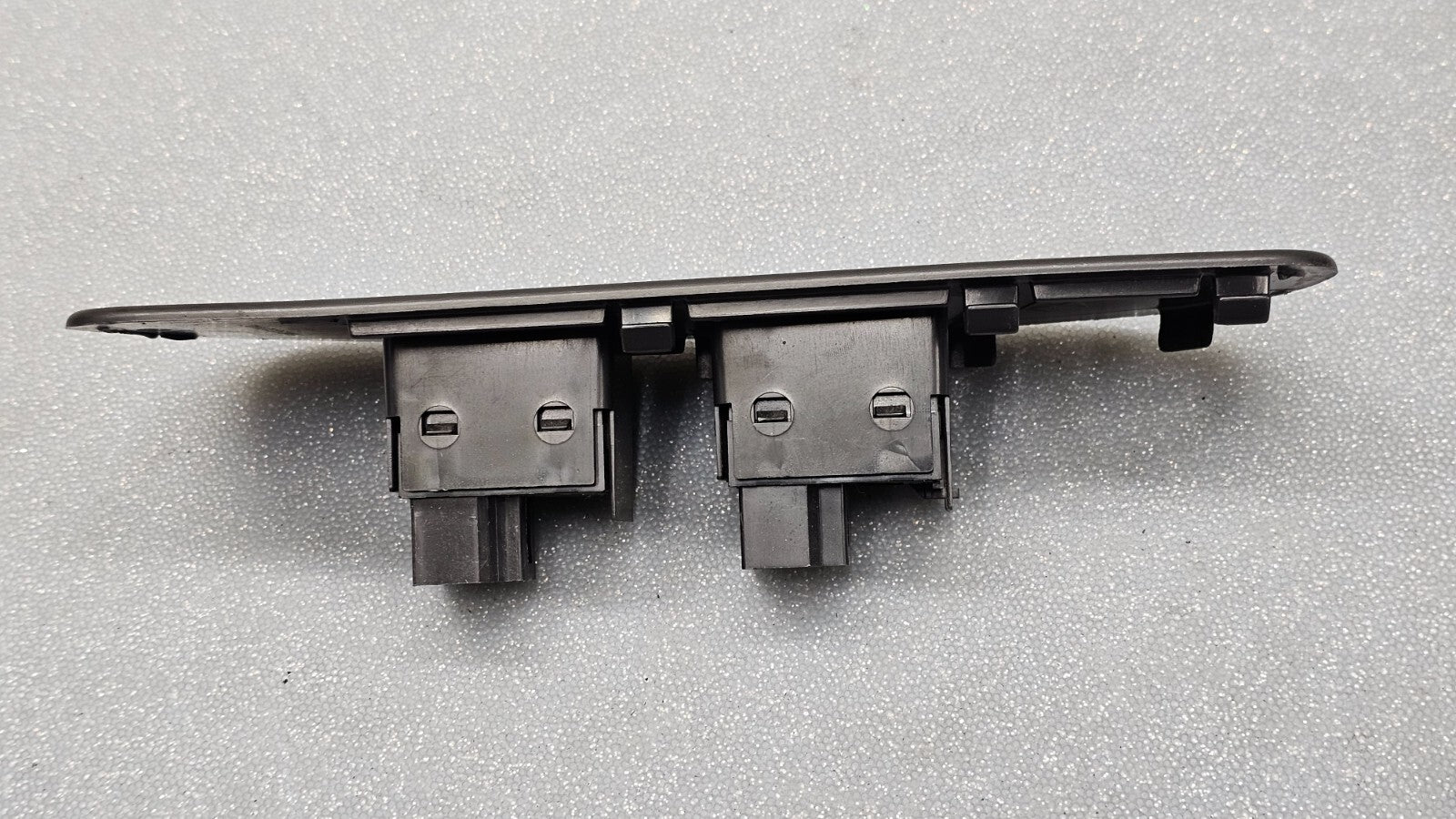 00-10 Dodge Ram Chrysler 300M Sebring RIGHT Passenger Front Window Switch Black