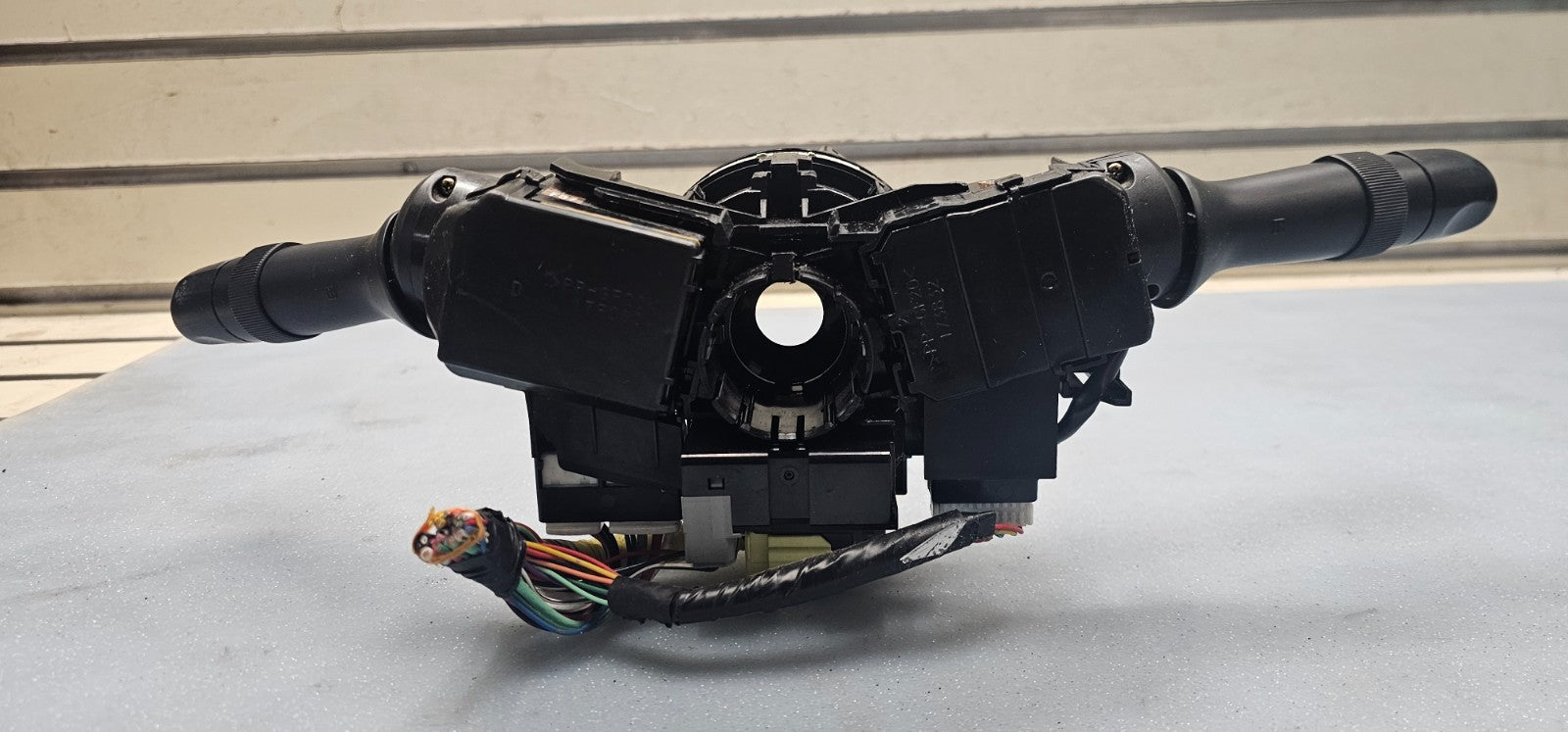 🔥04-19 Prius C Highlander Headlight Head Light Lamp Signal Column Switch Black