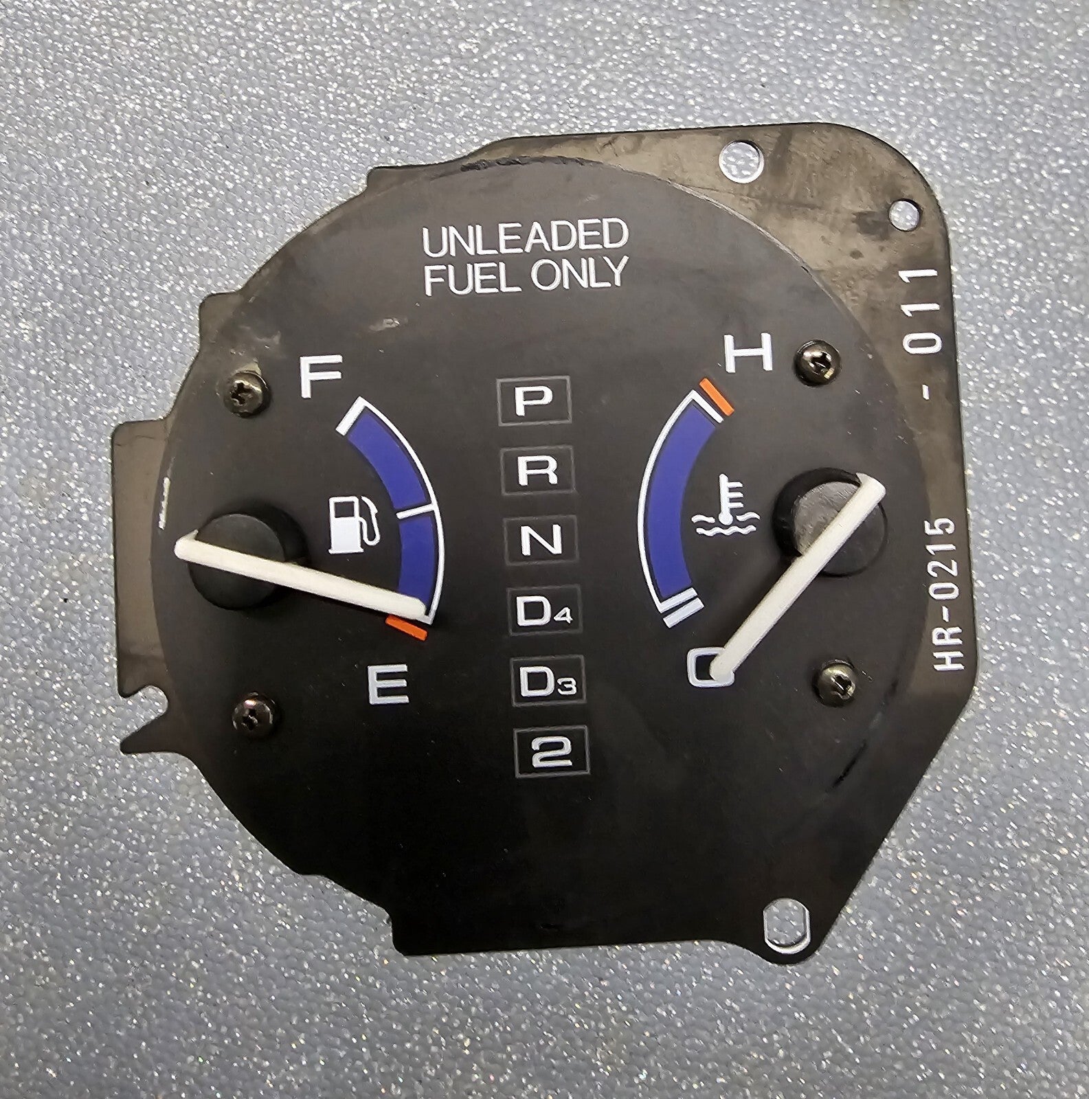 🔥1996 - 2000 HONDA CIVIC EK DASH GAUGE FUEL TEMPERATURE  COMBO OEM
