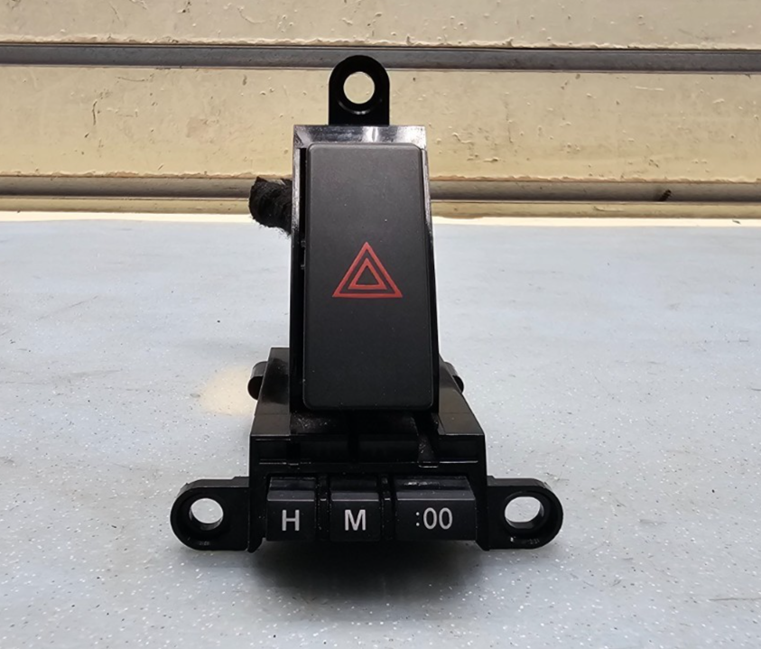 🔥10-15 Mazda3 Mazda5 Hazard Switch Emergency Flasher Light Assembly