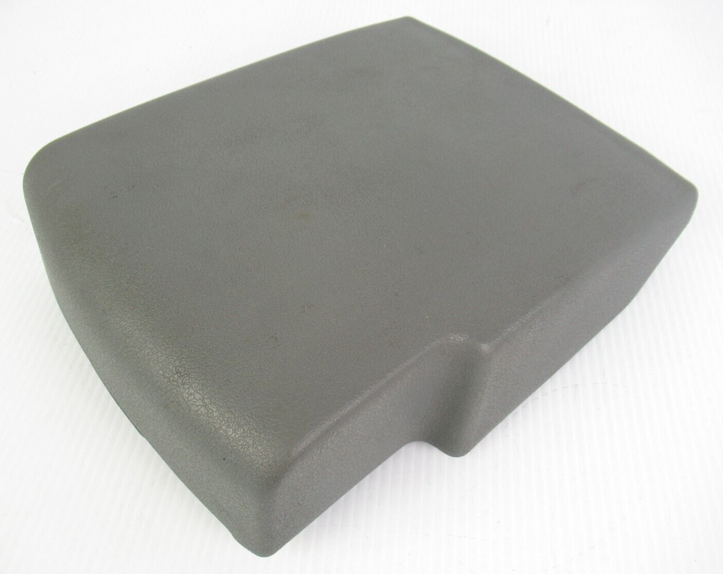 05-10 JEEP COMMANDER GRAND CHEROKEE CENTER CONSOLE ARMREST LID TOP PAD GRAY/JC