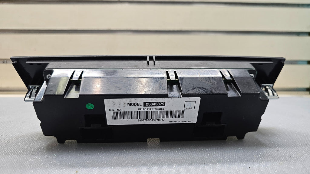 🔥06-09 Lacrosse Alure Dash Climate Control Panel Temperature A/C AC HVAC Heater