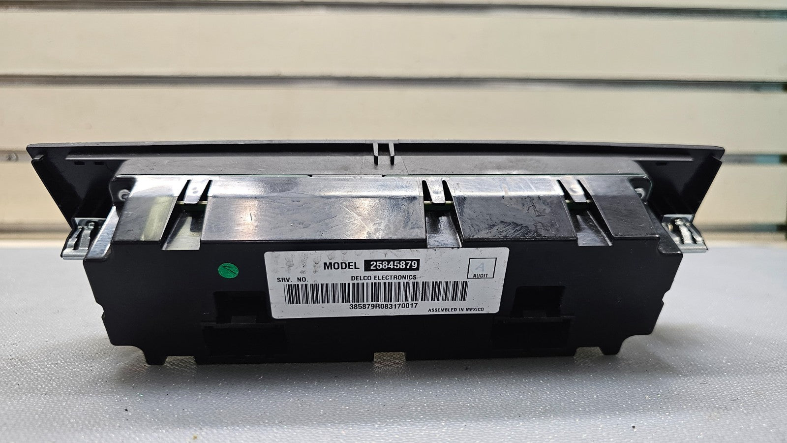 🔥06-09 Lacrosse Alure Dash Climate Control Panel Temperature A/C AC HVAC Heater