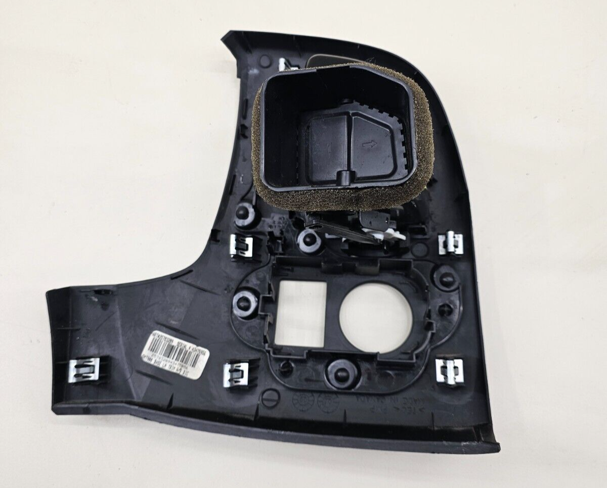 07-14 SILVERADO SIERRA STEERING COLUMN DASH HEADLIGHT DIMMER SWITCH PANEL BLACK