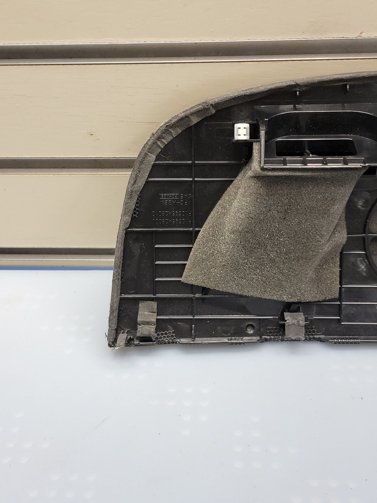🔥2006-2010 Infiniti M35 M45 Center Dash Bose Speaker Cover BLACK