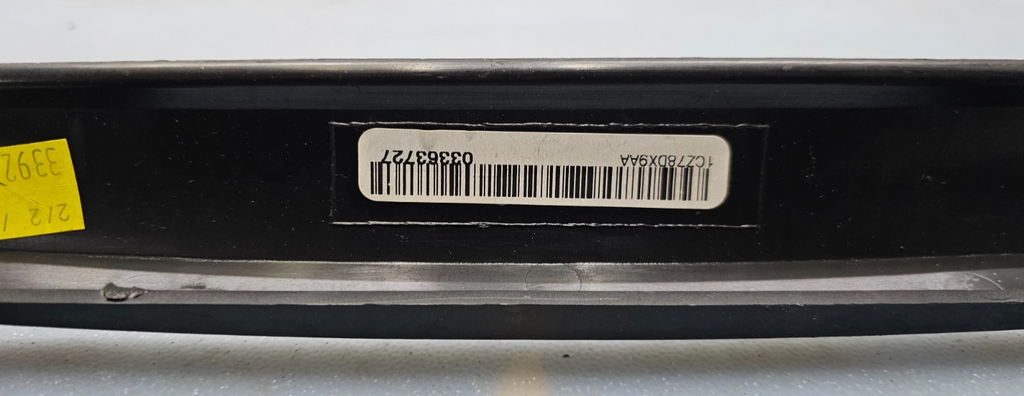 🔥08-11 Dakota Dash AC Climate Control AM FM Radio Stereo Bezel Trim Panel Black
