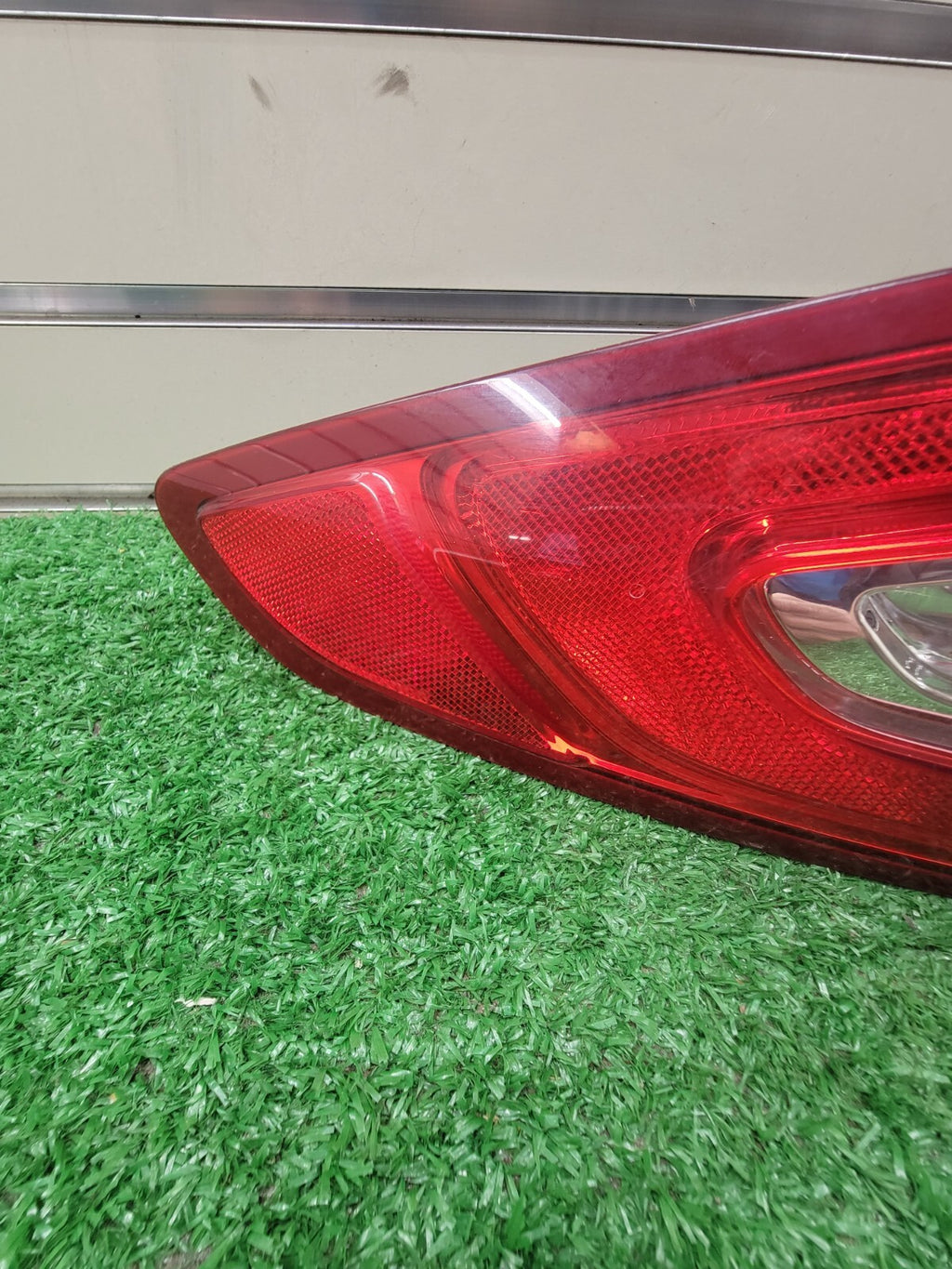🔥2013 -2016 Ford Fusion LEFT DRIVER  LED Tail Light Assembly Lamp Brake