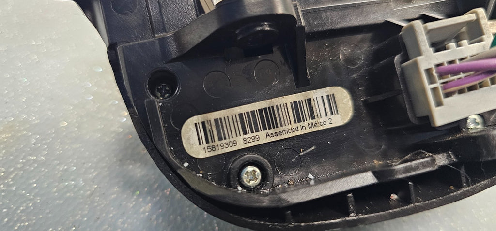 🔥08-19 Express Savana 09-12 Traverse Steering Wheel Cruise Power Control Switch