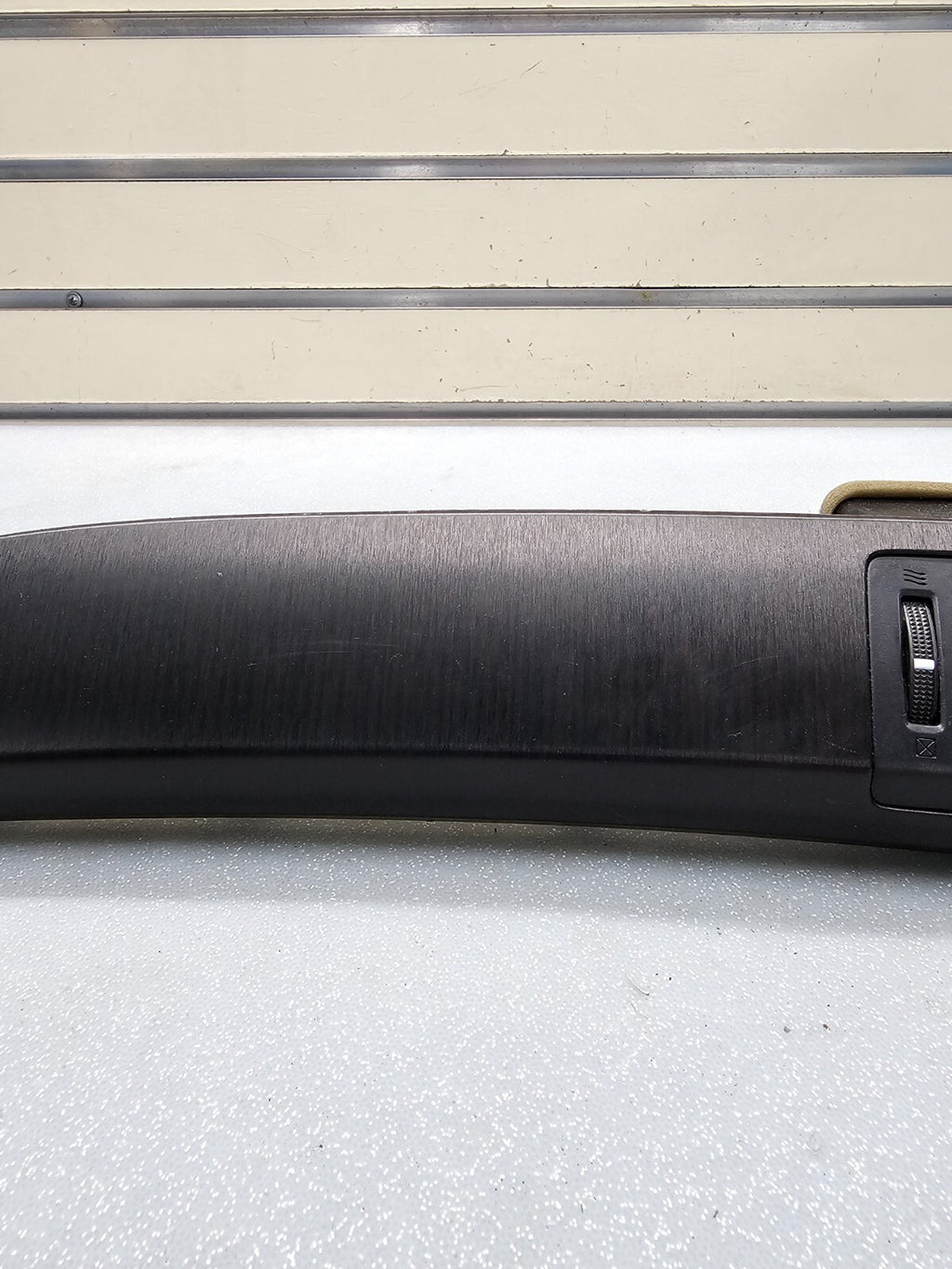 🔥13-17 Honda Accord Lx Passenger Dashboard Air Vent Trim Panel - Black