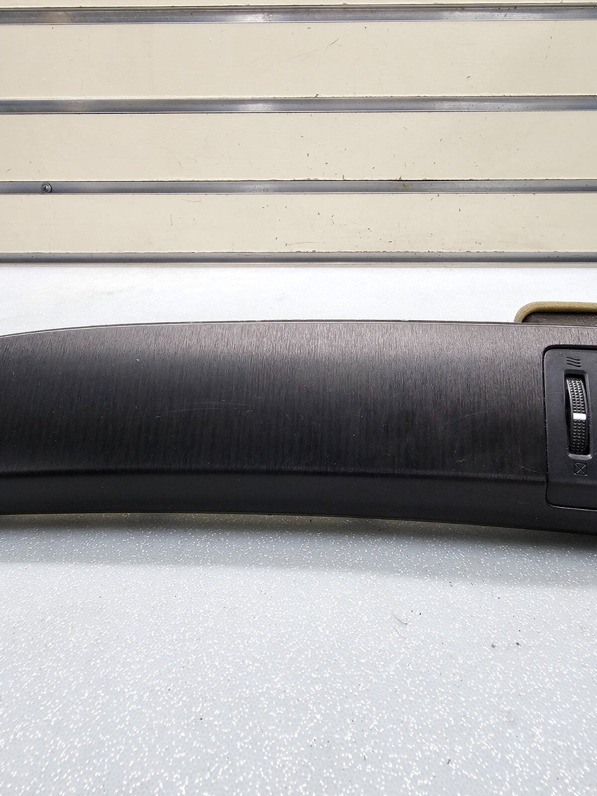 🔥13-17 Honda Accord Lx Passenger Dashboard Air Vent Trim Panel - Black