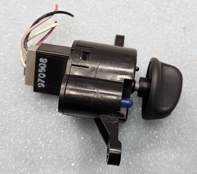 🔥98-03 Ford F150 Transfer Case Control Switch Relay Module 4WD Assembly BLACK