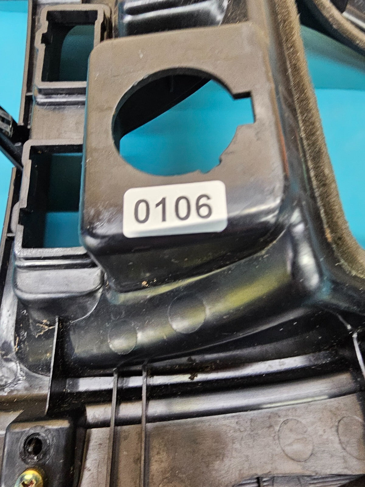 🔥99-03 LEXUS RX300 DASH CONSOLE SHIFTER BEZEL COVER PANEL TRIM W/ LIGHTER OEM