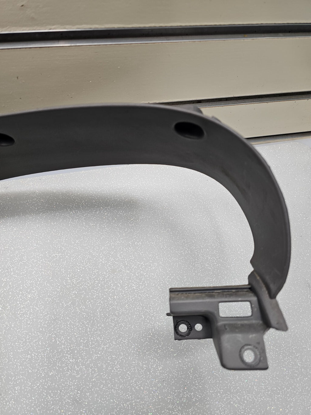 🔥97-03 Ford F150 Dash Speedo Instrument CLUSTER Bezel Gauge Trim Panel Gray C13