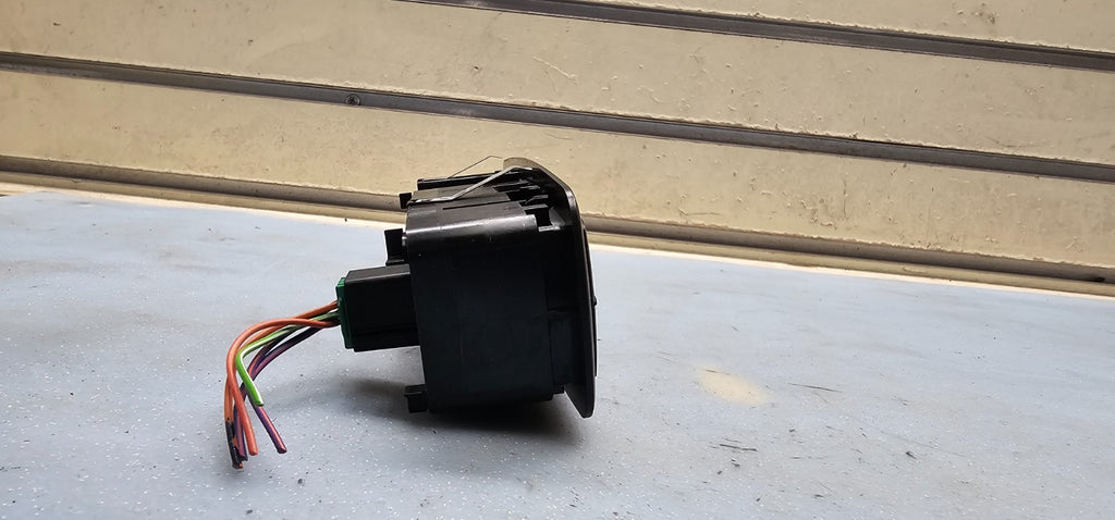 🔥12-23 Grand Caravan Town Country Ram Front Right Passenger Window Switch BLACK