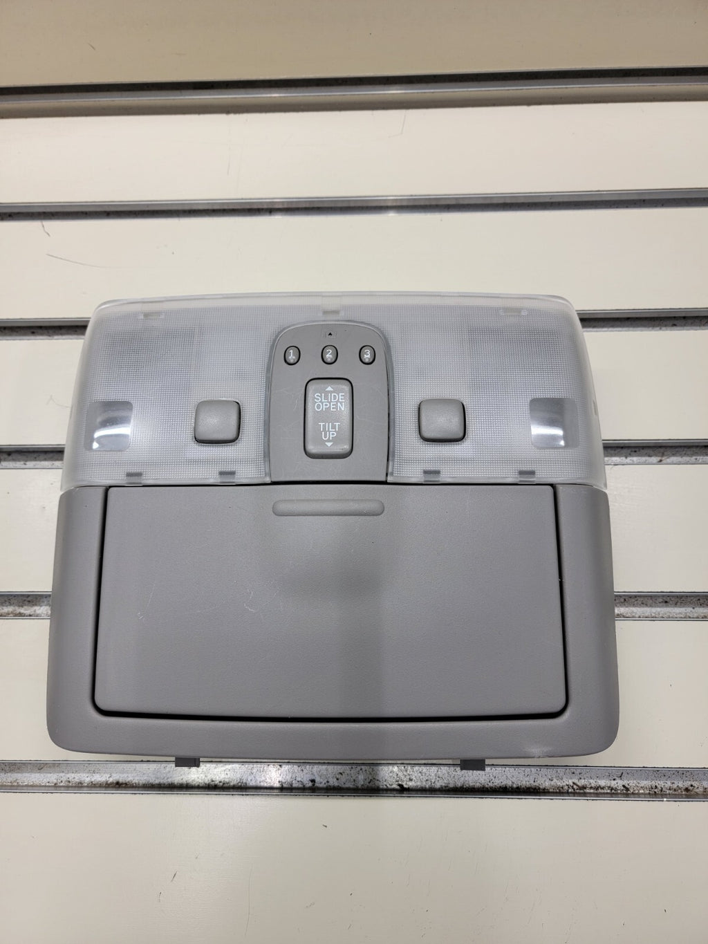 🔥2002-2003 Lexus ES300 2004 ES330 Overhead Console Dome Map Light gray