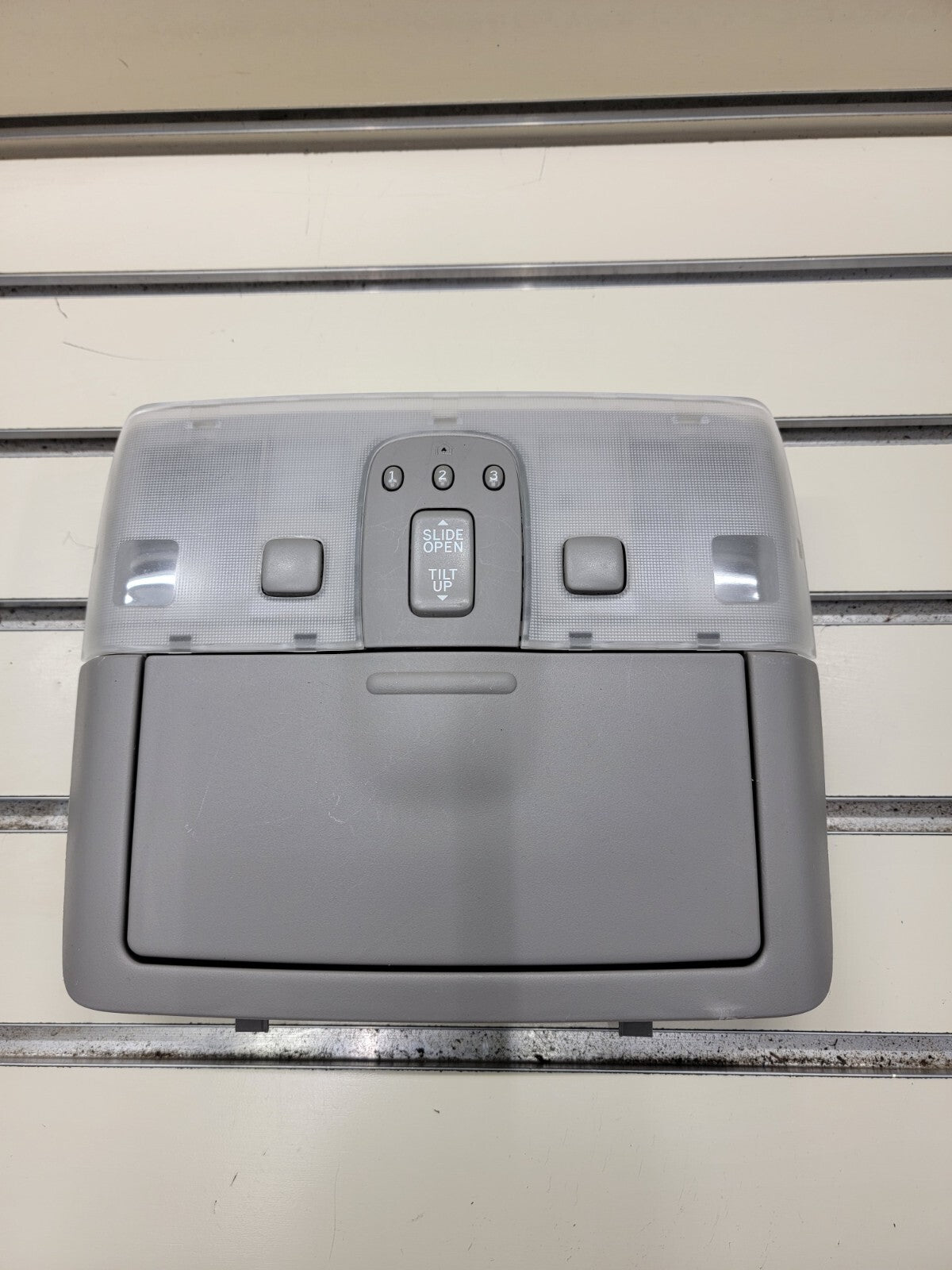 🔥2002-2003 Lexus ES300 2004 ES330 Overhead Console Dome Map Light gray
