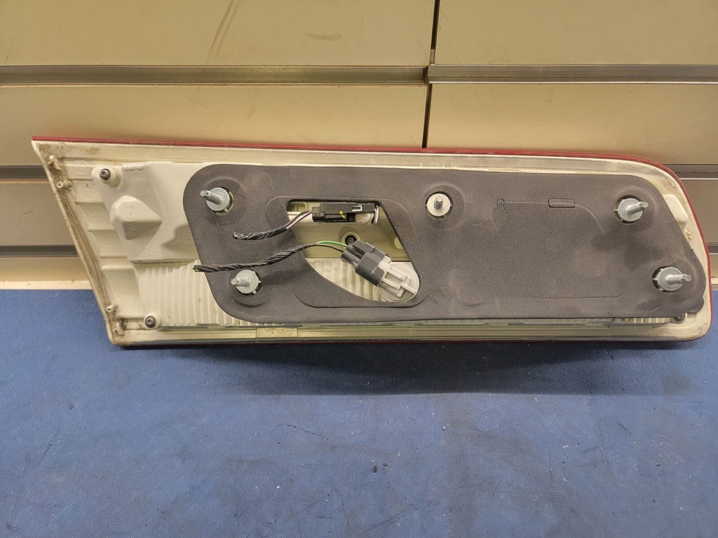 10-12 Lincoln Mkz Driver Left Side Tail Light Taillight OEM