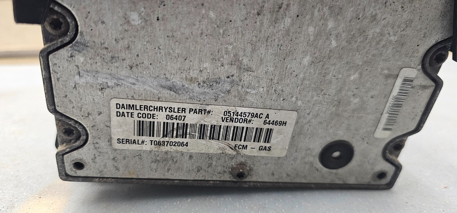 🔥03-06 DODGE GRAND CARAVAN TIPM FUSE BOX JUNCTION MODULE OEM