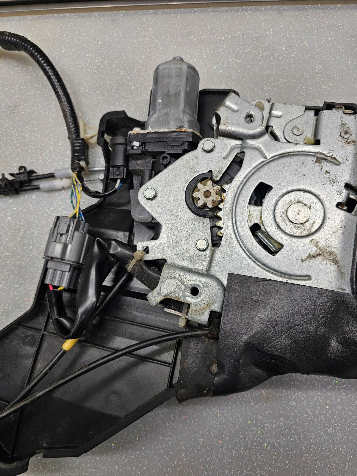 🔥05-10 Honda Odyssey Power Sliding Door Latch Assembly Left Side OEM Genuine