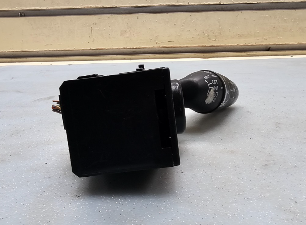 🔥2005 HONDA CIVIC  WINDSHIELD WIPER SWITCH OEM BLACK