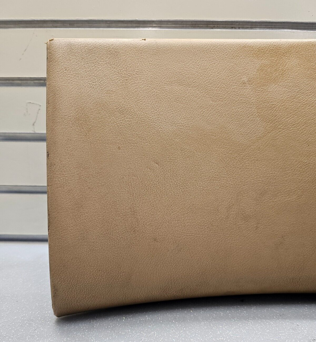 🔥2004-2008 ACURA TL DASH GLOVE BOX STORAGE COMPARTMENT ASSEMBLY LID OEM TAN