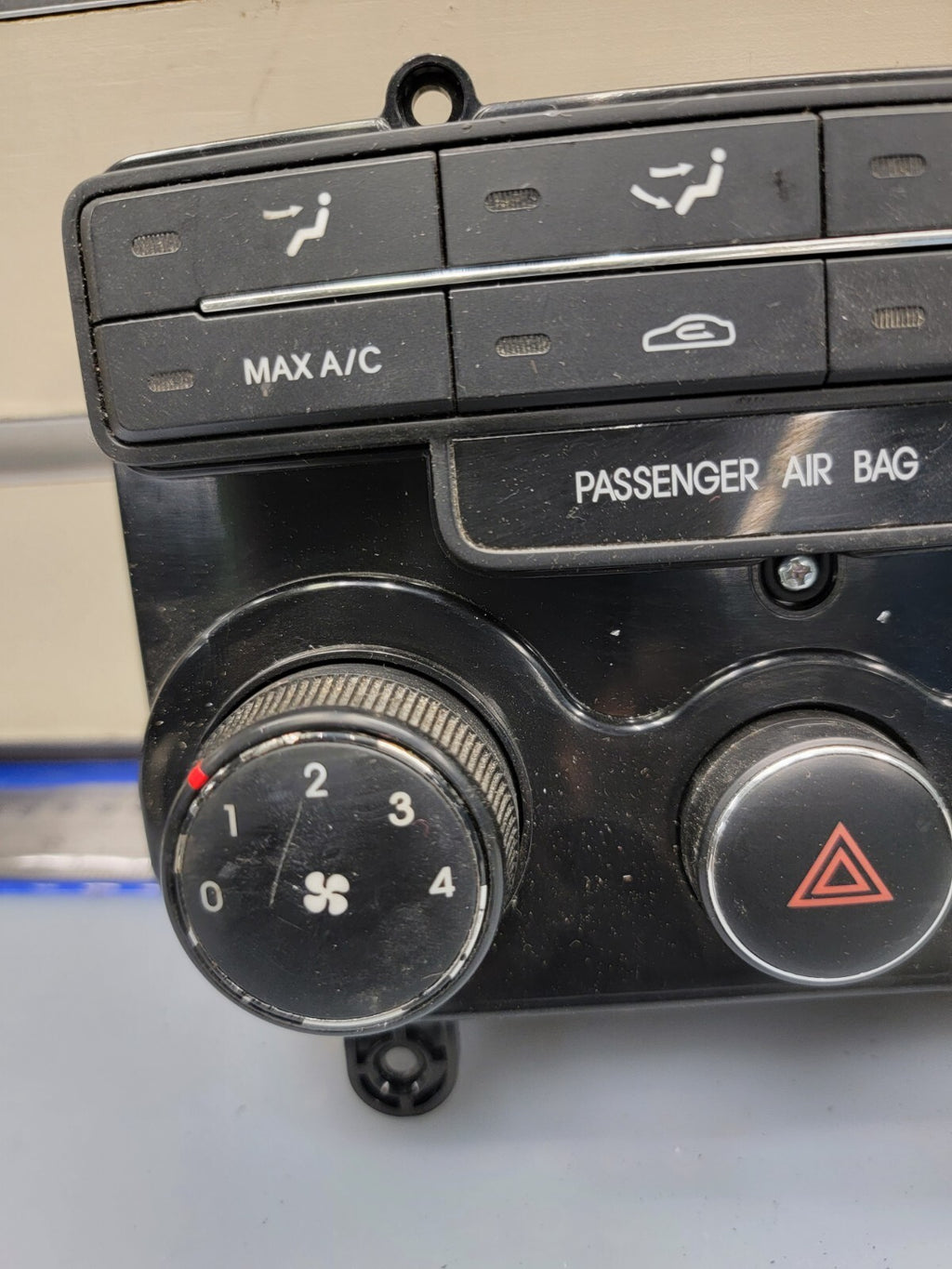 🔥09-12 Hyundai ELANTRA Climate Control Dash Heater A/C Temperature Assembly