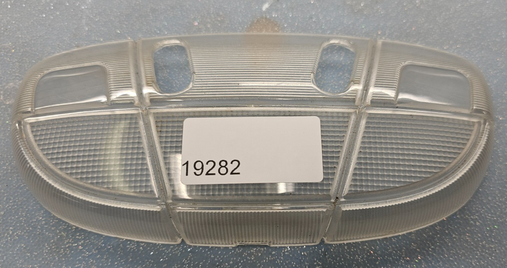 🔥08-10 FORD F250 SD F350 SD REAR OVERHEAD DOME LIGHT READING LAMP OEM