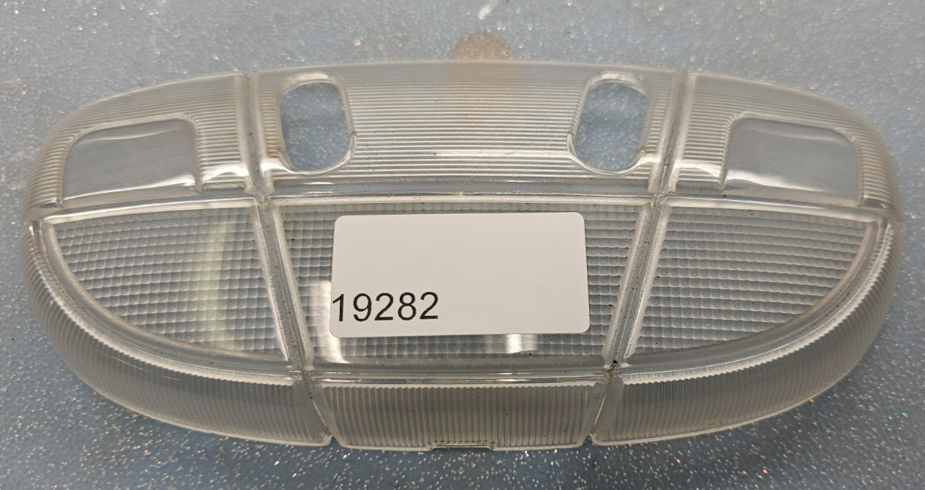 🔥08-10 FORD F250 SD F350 SD REAR OVERHEAD DOME LIGHT READING LAMP OEM