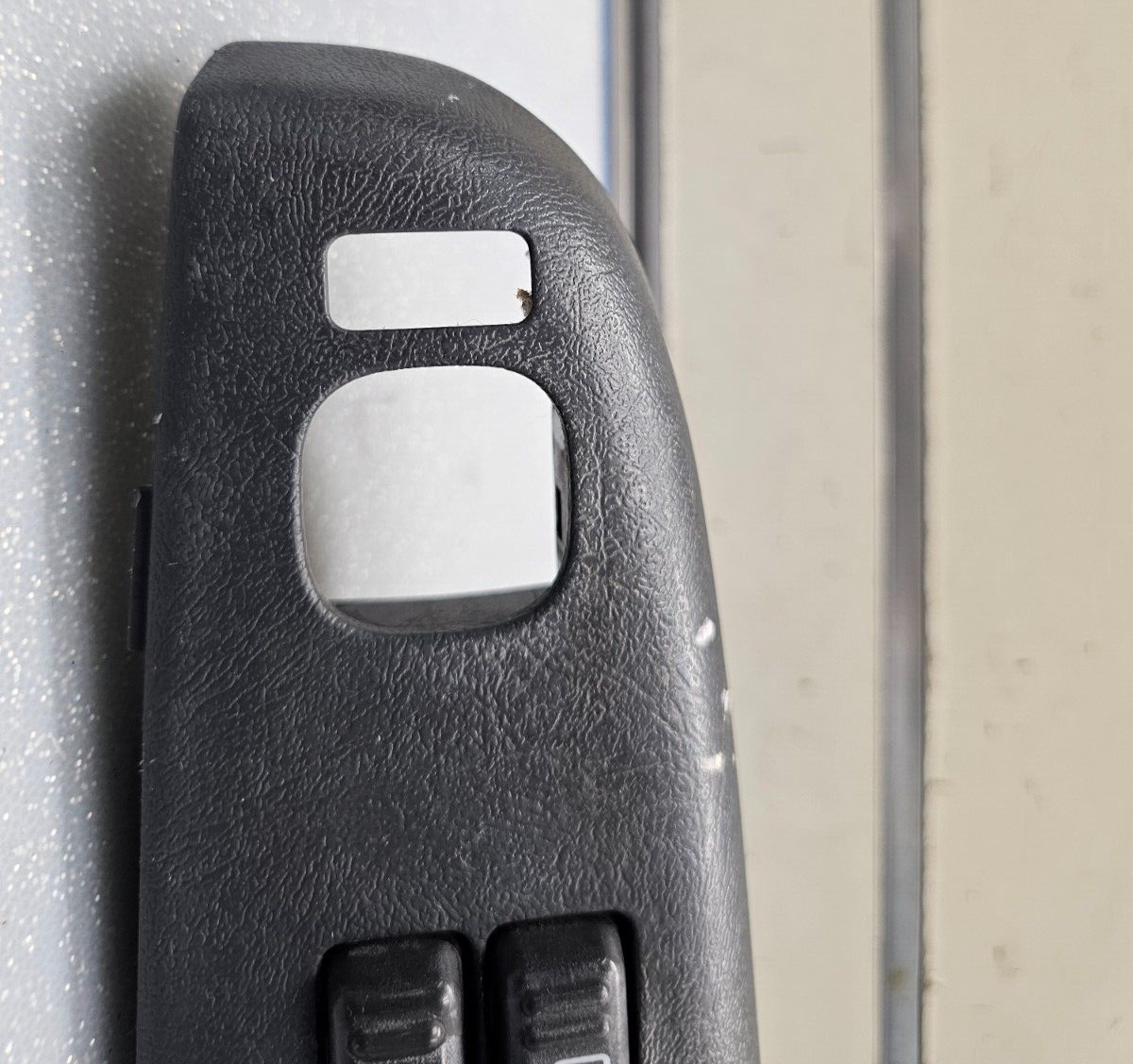 🔥99-02 Silverado SIERRA LEFT Driver Master Door Power Window Switch Black WS4