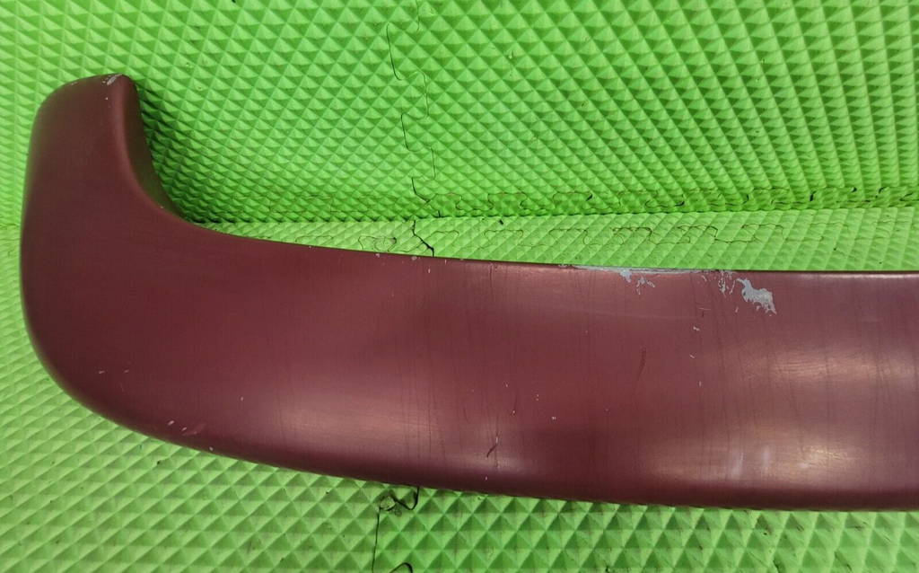 🔥2001-2007 TOYOTA HIGHLANDER REAR SPOILER TAILGATE LIFTGATE BRAKE AVOIDANCE RED