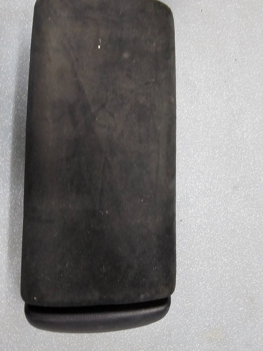 03-07 ACCORD Acura TSX Center Console Armrest Storage Lid CLOTH LT BLACK L22
