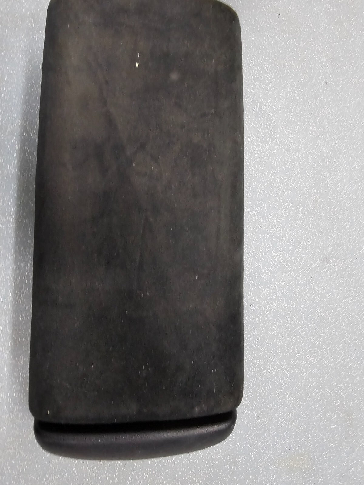 03-07 ACCORD Acura TSX Center Console Armrest Storage Lid CLOTH LT BLACK L22