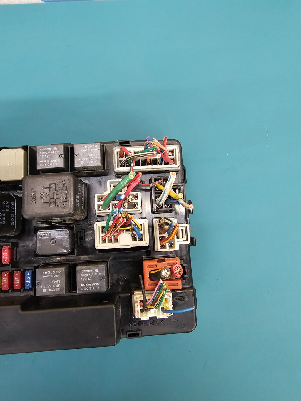 🔥2002 - 2006 Nissan Altima Fuse Box Relay Control Module Unit OEM !