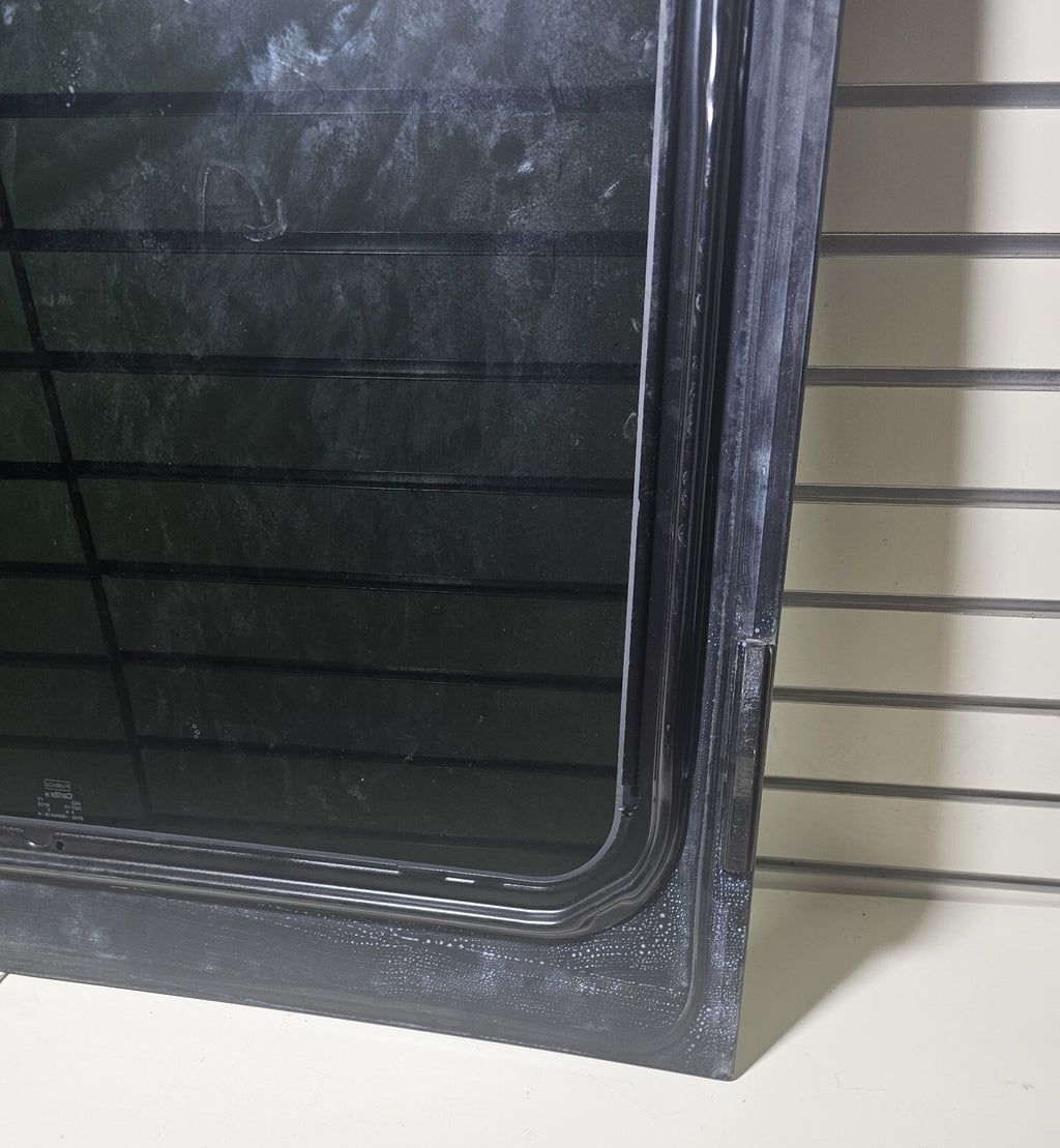 07-14 Ford Edge Lincoln MKX Front Motorized Sun Roof Moon Roof Window Glass OEM