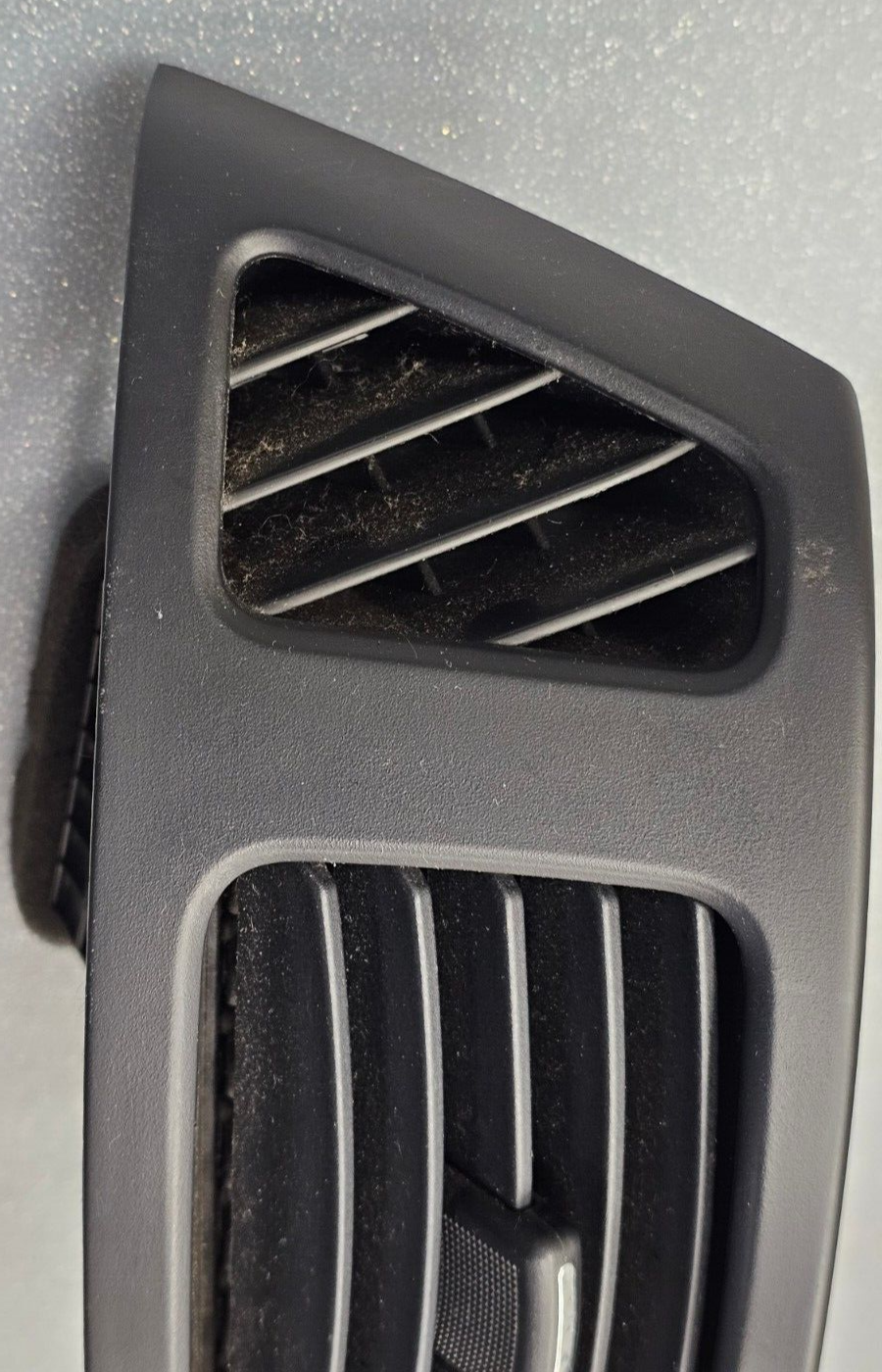 🔥07-10 ELANTRA RIGHT PASSENGER DASH A/C HEATER AIR VENT CONDITIONING BLACK OEM