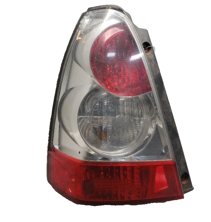 🔥06-08 Subaru Forester Left Driver Tail Brake Stop Signal Light Lamp Assembly