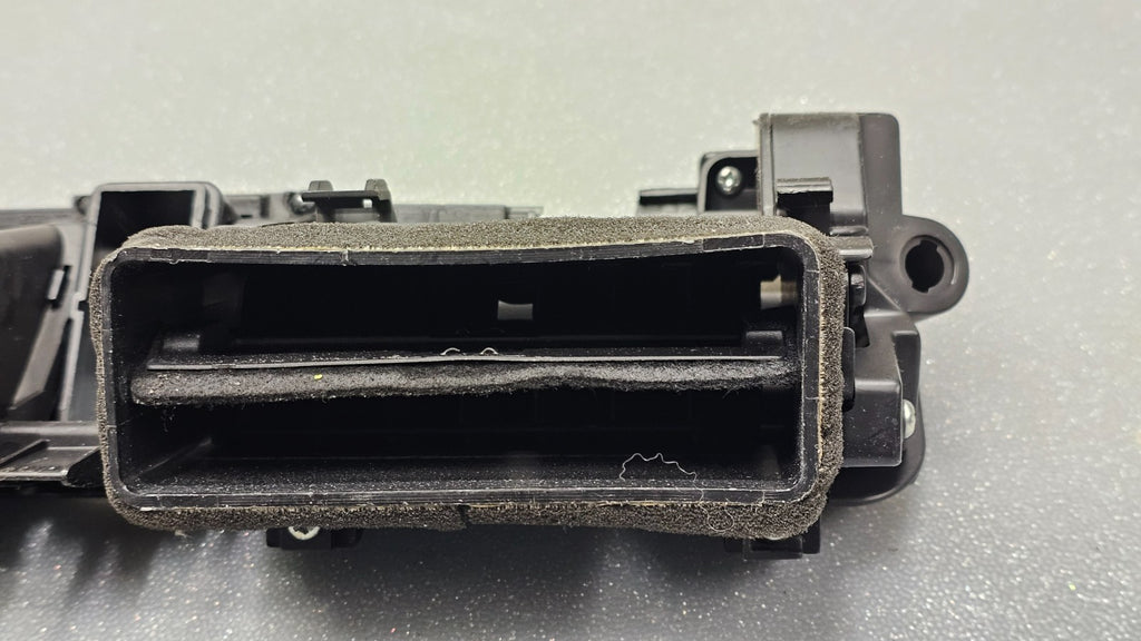 🔥05-08 Acura RL Center Dash AC A/C Air Vent Heater Panel Outlet Assembly Black