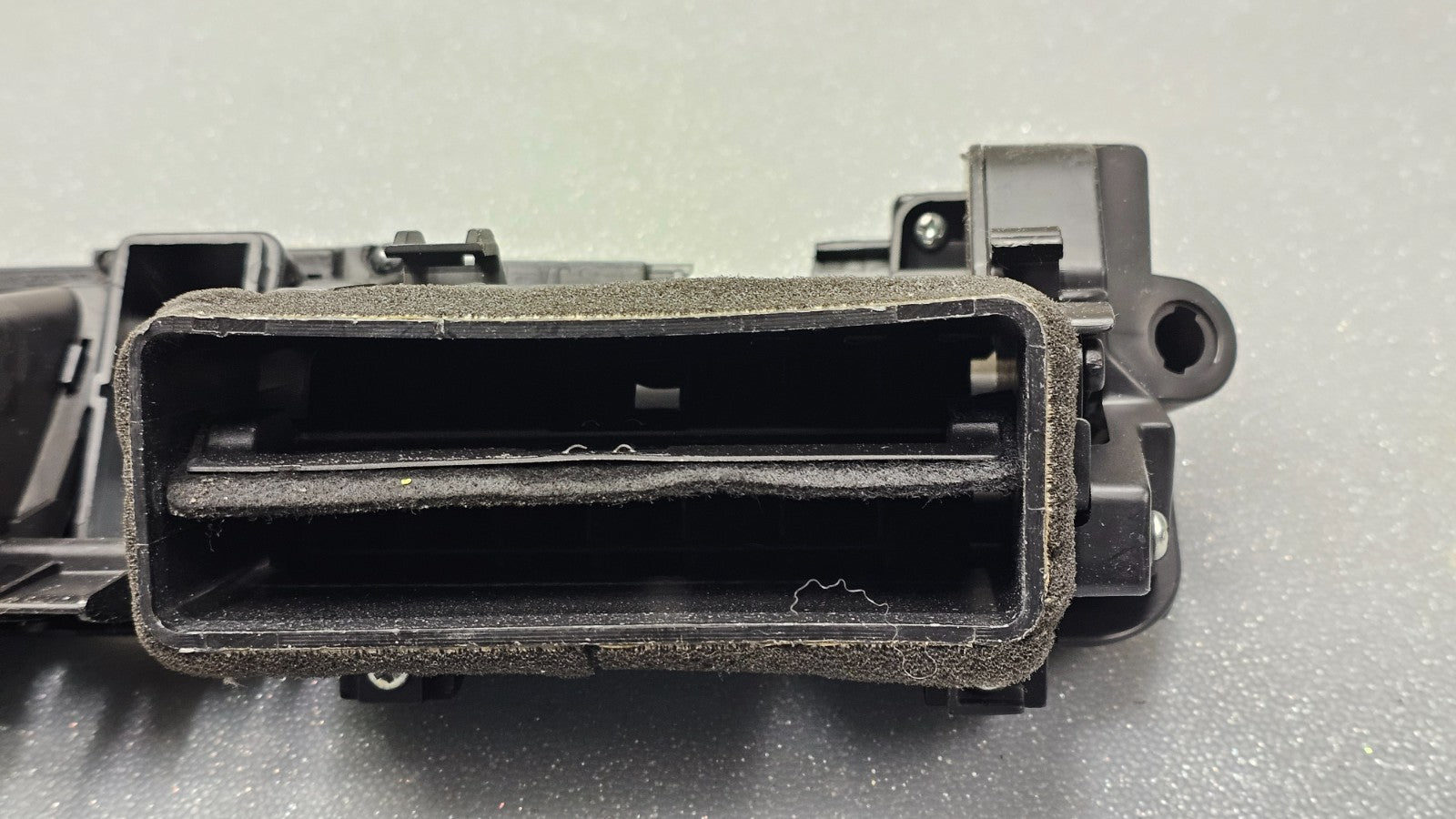 🔥05-08 Acura RL Center Dash AC A/C Air Vent Heater Panel Outlet Assembly Black