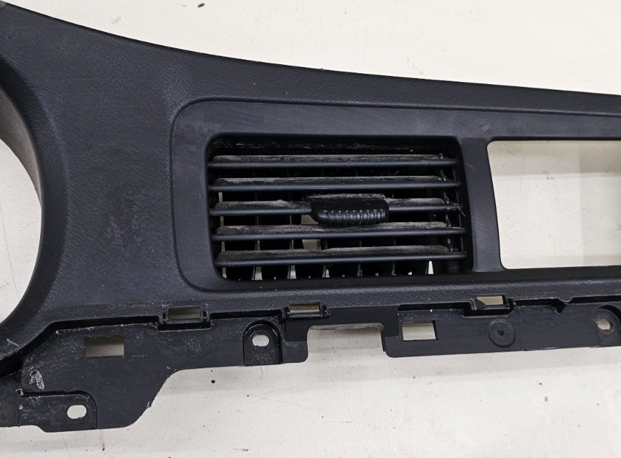 🔥99-04 HONDA ODYSSEY DASH INSTRUMENT CLUSTER SPEEDOMETER BEZEL TRIM OEM Black