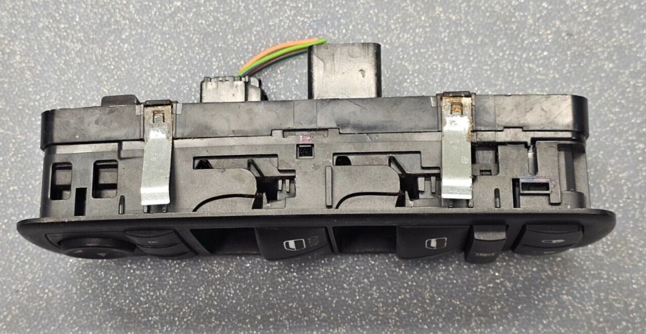 🔥08-20 Grand Caravan Town Country Master Left Driver Window Switch BLACK WS29