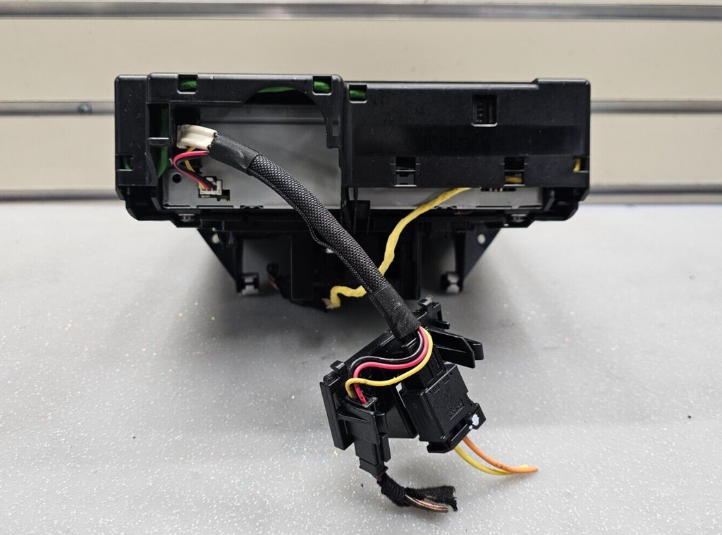 03-09 MERCEDES E CLS CLASS W211 W219 HAZARD DOOR LOCK HEATED SEAT CONTROL SWITCH