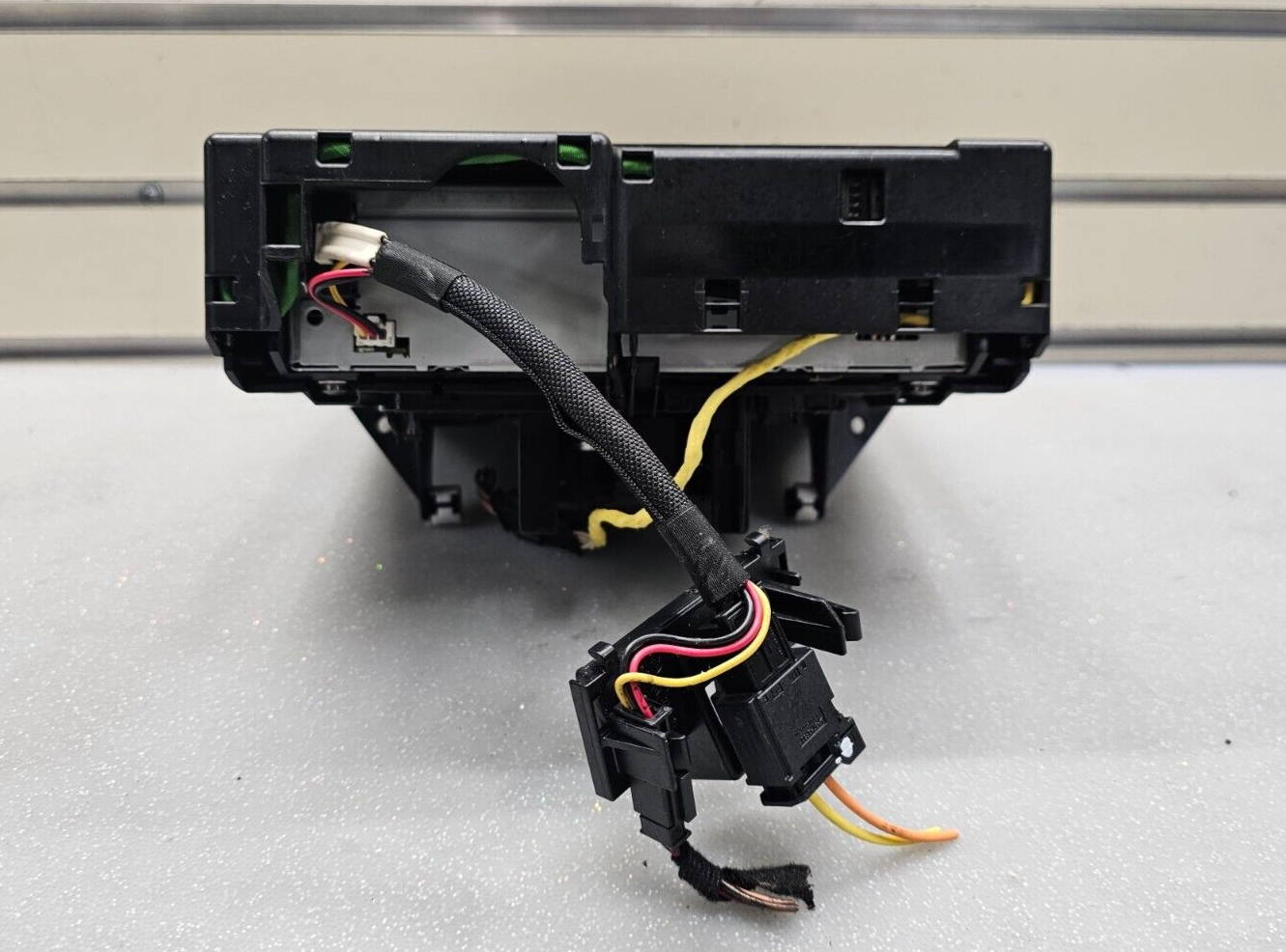 03-09 MERCEDES E CLS CLASS W211 W219 HAZARD DOOR LOCK HEATED SEAT CONTROL SWITCH